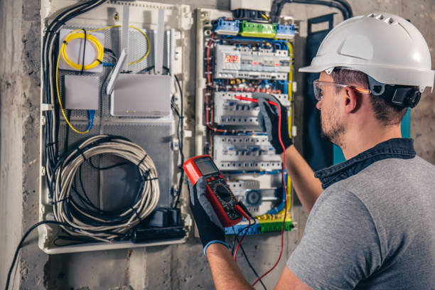 Best Electrical Installation Contractor  in Lima, OH