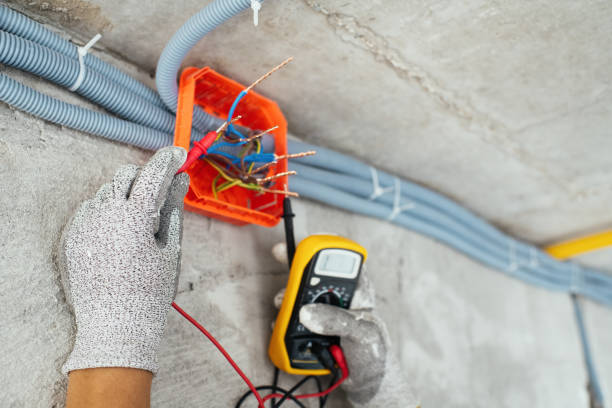 Best Ceiling Fan Installation Electrician  in Lima, OH